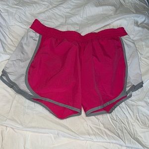 Womens athletic shorts